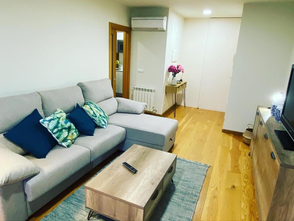 Apartament Voila Catedral Tudela Zewnętrze zdjęcie