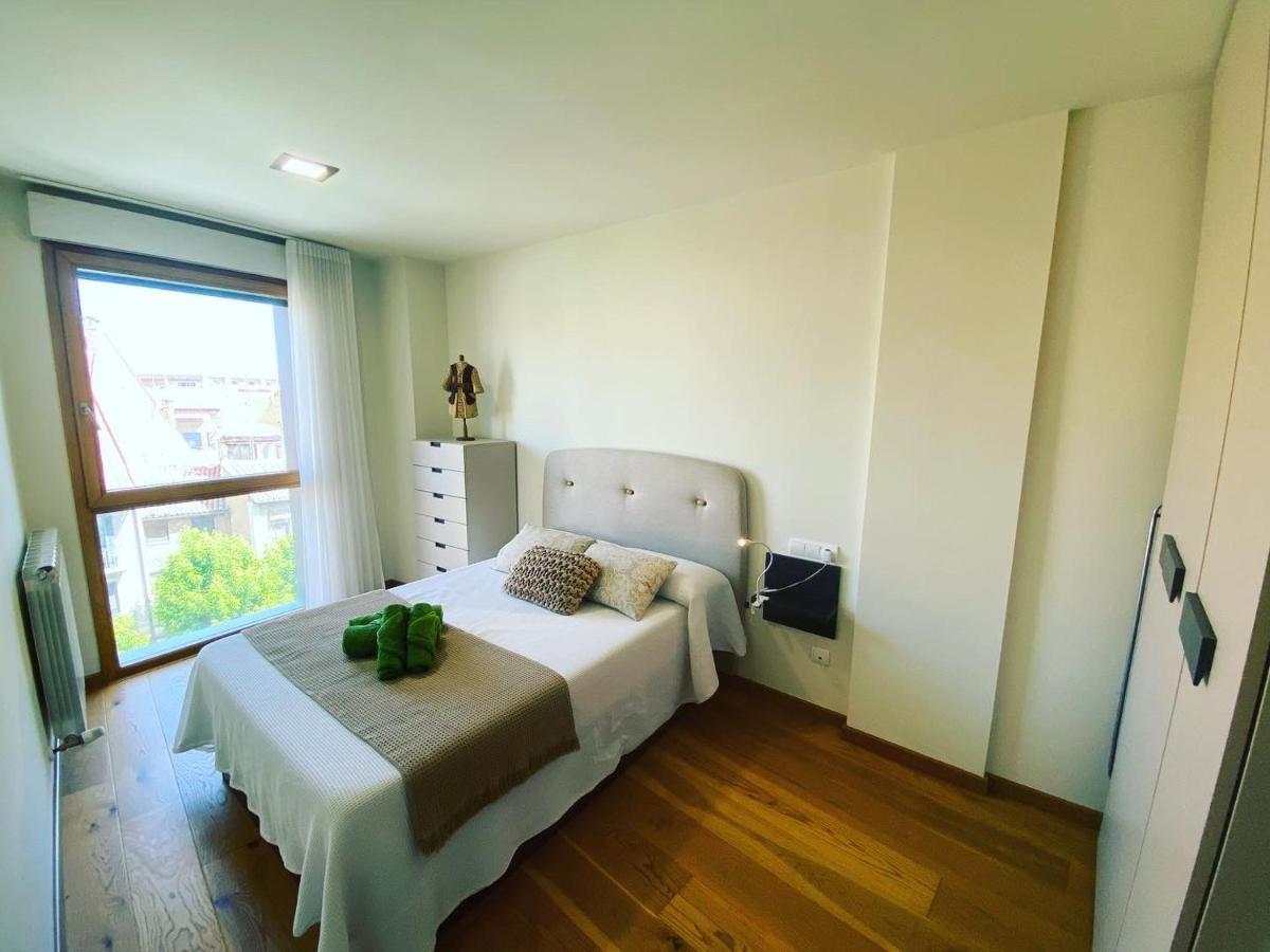 Apartament Voila Catedral Tudela Zewnętrze zdjęcie