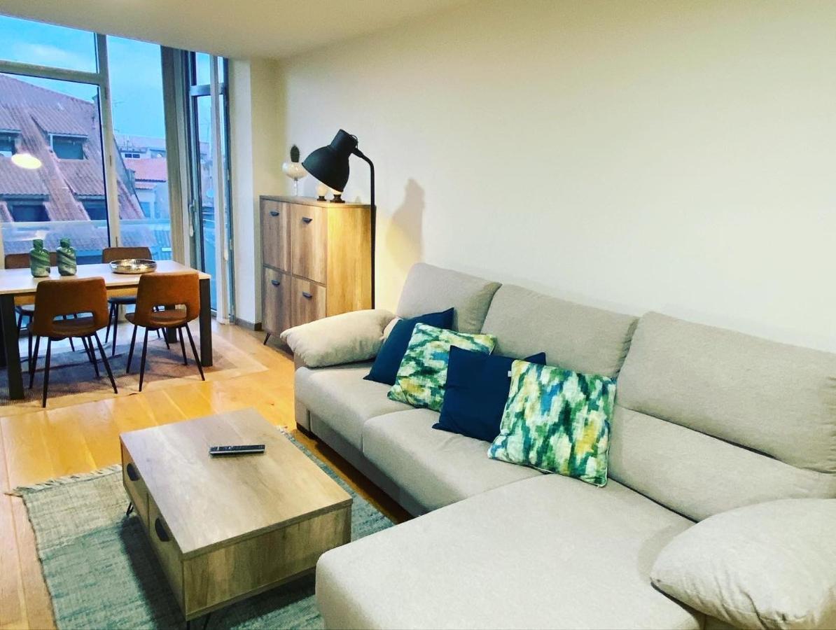 Apartament Voila Catedral Tudela Zewnętrze zdjęcie