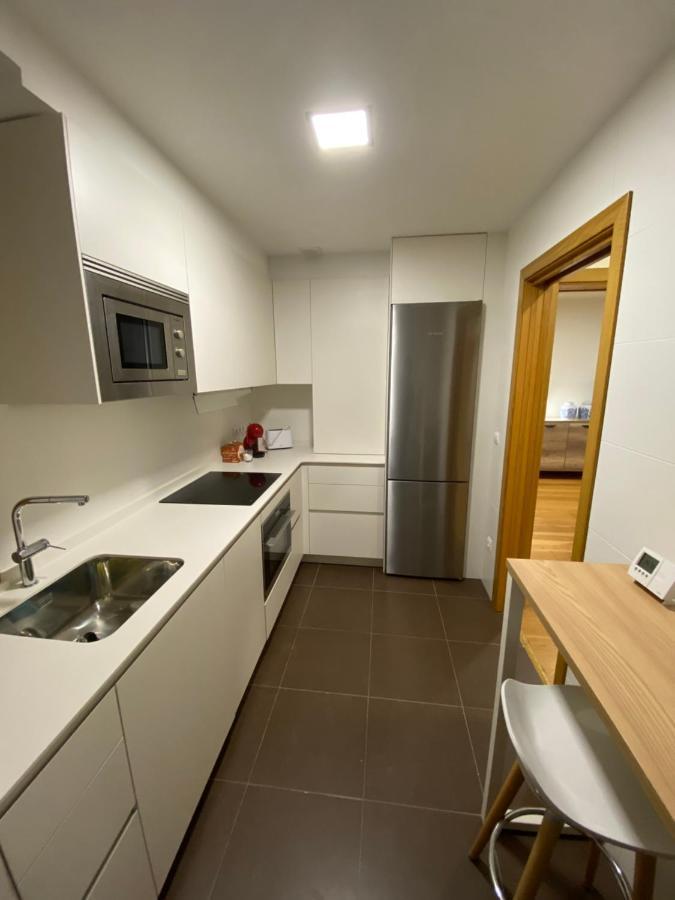 Apartament Voila Catedral Tudela Zewnętrze zdjęcie