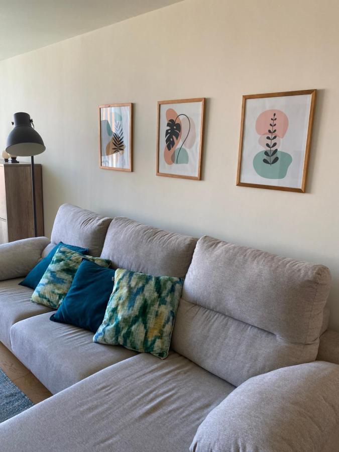 Apartament Voila Catedral Tudela Zewnętrze zdjęcie