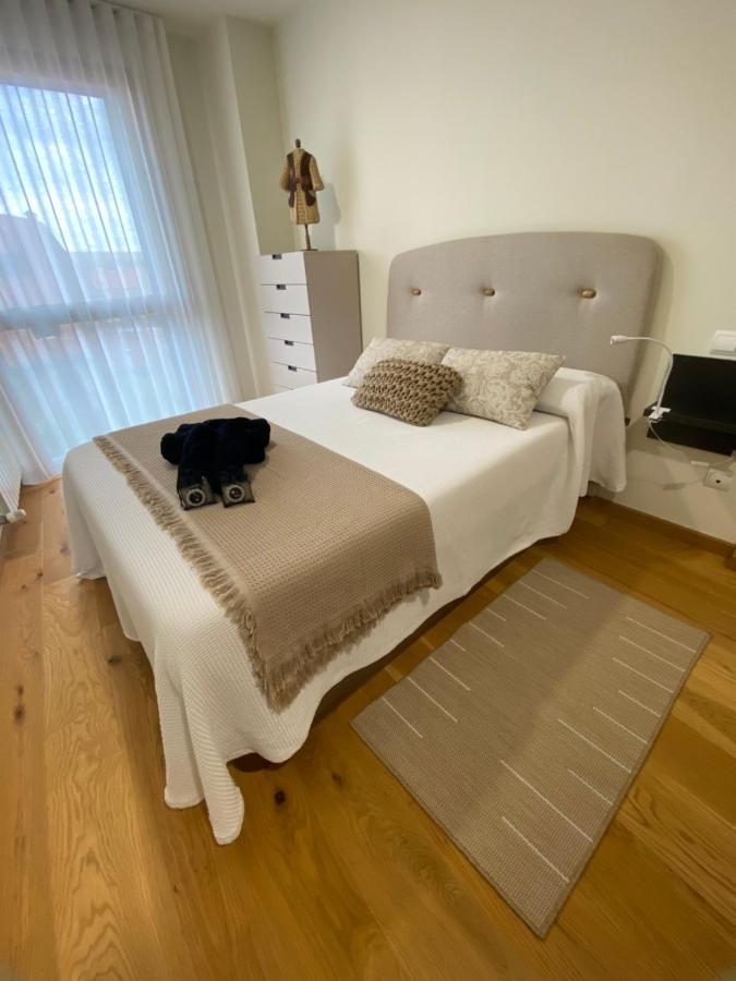 Apartament Voila Catedral Tudela Zewnętrze zdjęcie