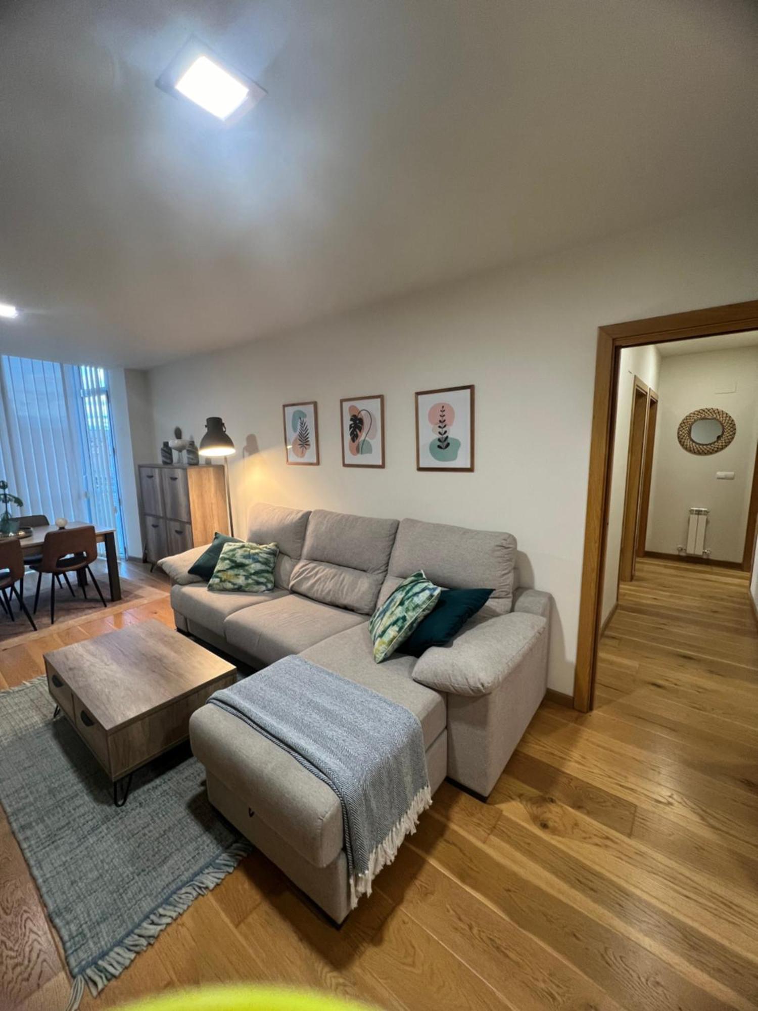 Apartament Voila Catedral Tudela Zewnętrze zdjęcie